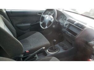 Foto 4 - Honda Civic Civic Sedan LXB 1.7 16V manual