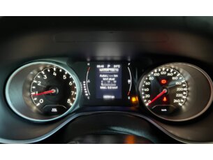 Foto 4 - Jeep Compass Compass 2.0 Longitude (Aut) (Flex) automático