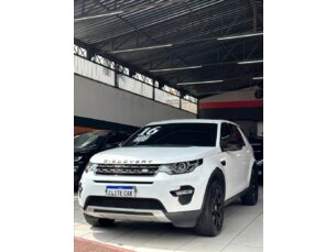 Foto 2 - Land Rover Discovery Sport Discovery Sport 2.2 SD4 HSE 4WD automático