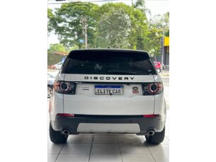 Foto 9 - Land Rover Discovery Sport Discovery Sport 2.2 SD4 HSE 4WD automático