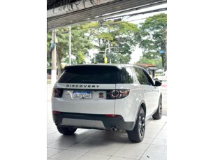 Foto 10 - Land Rover Discovery Sport Discovery Sport 2.2 SD4 HSE 4WD automático