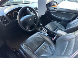 Foto 5 - Honda Accord Accord Sedan LX 2.0 16V (aut) automático