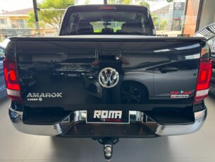Foto 5 - Volkswagen Amarok Amarok 2.0 CD 4x4 TDi Highline (Aut) automático