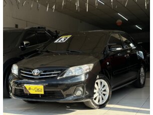 Foto 3 - Toyota Corolla Corolla Sedan 2.0 Dual VVT-I Altis (flex)(aut) manual