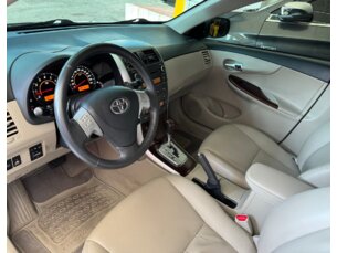 Foto 8 - Toyota Corolla Corolla Sedan 2.0 Dual VVT-I Altis (flex)(aut) manual