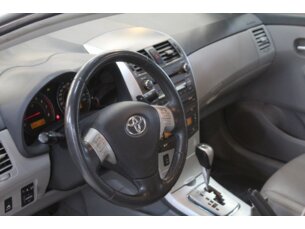 Foto 4 - Toyota Corolla Corolla Sedan 2.0 Dual VVT-i XEI (aut)(flex) automático