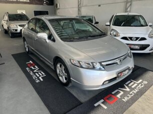 Foto 1 - Honda Civic New Civic EXS 1.8 (Aut) automático