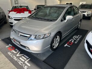 Foto 2 - Honda Civic New Civic EXS 1.8 (Aut) automático