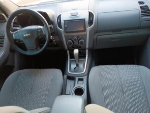 Foto 4 - Chevrolet S10 Cabine Dupla S10 LT 2.4 4x2 (Cab Dupla) (Flex) automático