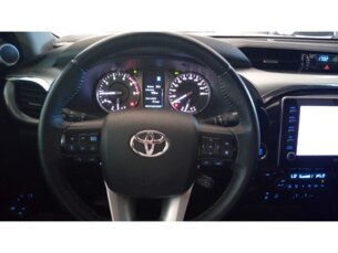Foto 9 - Toyota Hilux Cabine Dupla Hilux CD 2.8 TDI SRX 4WD (Aut) manual