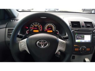 Foto 9 - Toyota Corolla Corolla Sedan 2.0 Dual VVT-i XEI (aut)(flex) manual