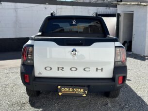 Foto 6 - Renault Oroch Oroch 1.6 Intense manual