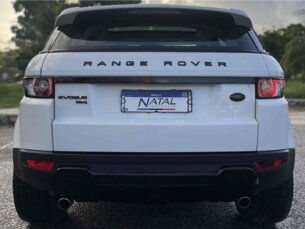 Foto 6 - Land Rover Range Rover Evoque Range Rover Evoque 2.0 Si4 4WD Prestige automático
