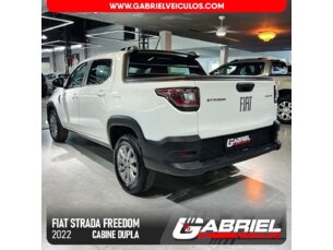 Foto 3 - Fiat Strada Strada 1.3 Cabine Dupla Freedom manual