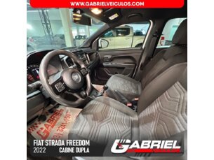 Foto 8 - Fiat Strada Strada 1.3 Cabine Dupla Freedom manual