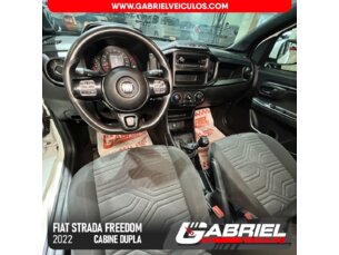 Foto 9 - Fiat Strada Strada 1.3 Cabine Dupla Freedom manual
