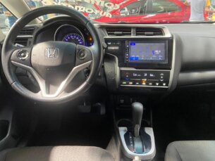 Foto 10 - Honda Fit Fit 1.5 EX CVT automático