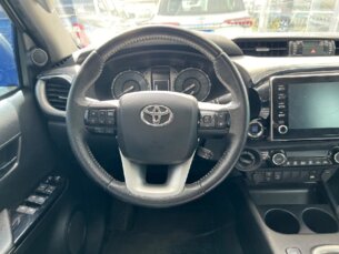 Foto 8 - Toyota Hilux Cabine Dupla Hilux 2.8 TDI CD SRV 4x4 (Aut) manual