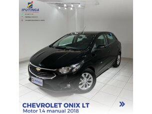 Chevrolet Onix 1.4 LT SPE/4