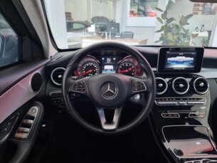 Foto 7 - Mercedes-Benz Classe C C 180 1.6 FlexFuel automático