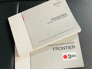 Foto 9 - NISSAN FRONTIER Frontier Platinum 2.5 TD CD 4x4 automático