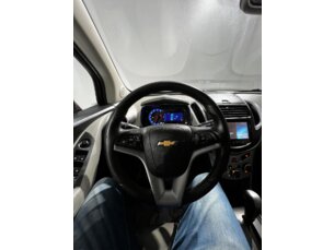 Foto 9 - Chevrolet Tracker Tracker LTZ 1.8 16v (Flex) (Aut) automático