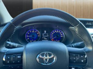 Foto 7 - Toyota Hilux Cabine Dupla Hilux 2.7 SRV CD 4x4 (Flex) (Aut) automático