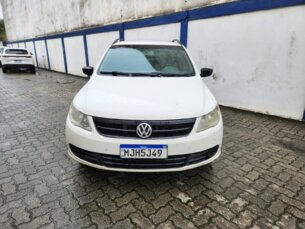 Foto 2 - Volkswagen Saveiro Saveiro 1.6  (Flex) (cab. estendida) manual