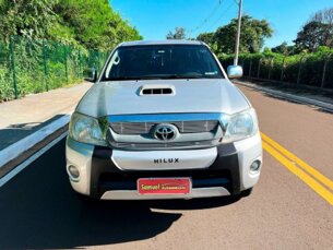 Foto 1 - Toyota Hilux Cabine Dupla Hilux SRV 4X4 3.0 (cab dupla) (aut) automático