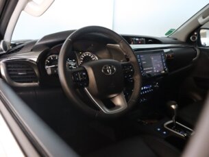 Foto 8 - Toyota Hilux Cabine Dupla Hilux 2.8 TDI CD SRX 4x4 (Aut) automático