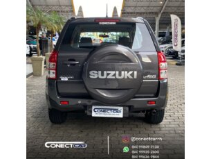 Foto 5 - Suzuki Grand Vitara Grand Vitara 4x4 2.0 16V (aut) automático
