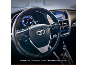 Foto 3 - Toyota Yaris Hatch Yaris 1.5 XLS CVT (Flex) automático