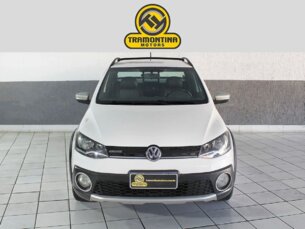 Foto 2 - Volkswagen Saveiro Saveiro Cross 1.6 16v MSI CE (Flex) manual