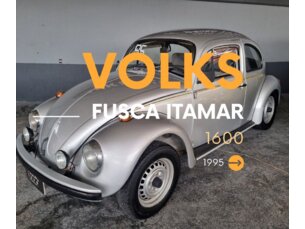 Foto 1 - Volkswagen Fusca Fusca 1600 manual