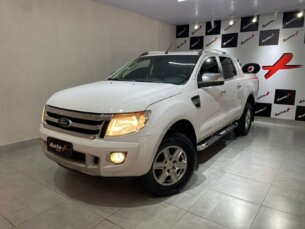 Foto 1 - Ford Ranger (Cabine Dupla) Ranger 3.2 TD 4x4 CD Limited Auto automático