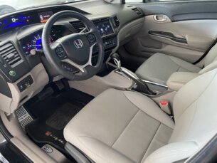Foto 6 - Honda Civic Civic LXR 2.0 i-VTEC (Aut) (Flex) automático