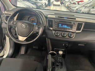 Foto 9 - Toyota RAV4 RAV4 2.5 16v 4x4 (Aut) automático