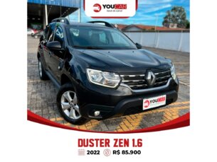 Foto 1 - Renault Duster Duster 1.6 Zen manual