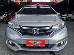 Foto 1 - Honda Fit Fit 1.5 EX CVT automático