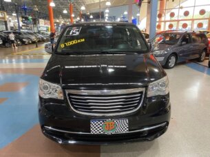 Foto 2 - Chrysler Town & Country Town & Country Limited 3.6 V6 automático