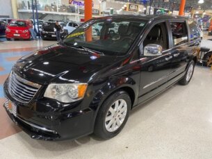 Foto 3 - Chrysler Town & Country Town & Country Limited 3.6 V6 automático