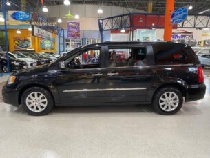 Foto 4 - Chrysler Town & Country Town & Country Limited 3.6 V6 automático