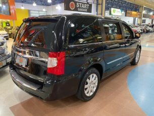 Foto 6 - Chrysler Town & Country Town & Country Limited 3.6 V6 automático
