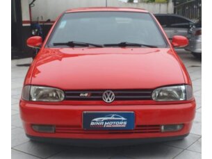 Foto 2 - Volkswagen Gol Gol Atlanta 1.8 i manual