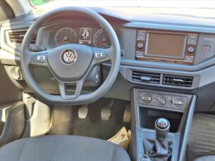 Foto 9 - Volkswagen Virtus Virtus 1.6 manual