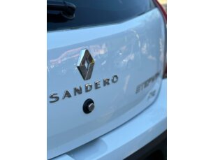 Foto 9 - Renault Sandero Stepway Sandero Stepway 1.6 8V (flex) manual
