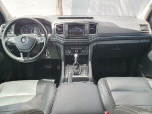 Foto 7 - Volkswagen Amarok Amarok 2.0 CD 4x4 TDi Trendline (Aut) automático
