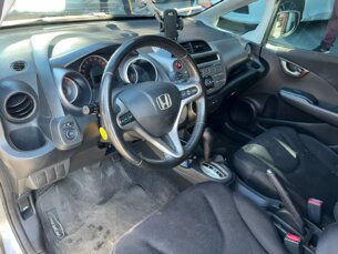 Foto 5 - Honda Fit New Fit EX 1.5 16V (flex) (aut) automático