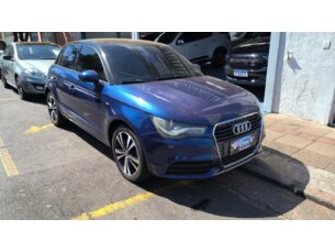 Foto 1 - Audi A1 A1 1.4 TFSI Attraction S Tronic manual