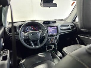 Foto 8 - Jeep Renegade Renegade 1.3 T270 Longitude (Aut) automático